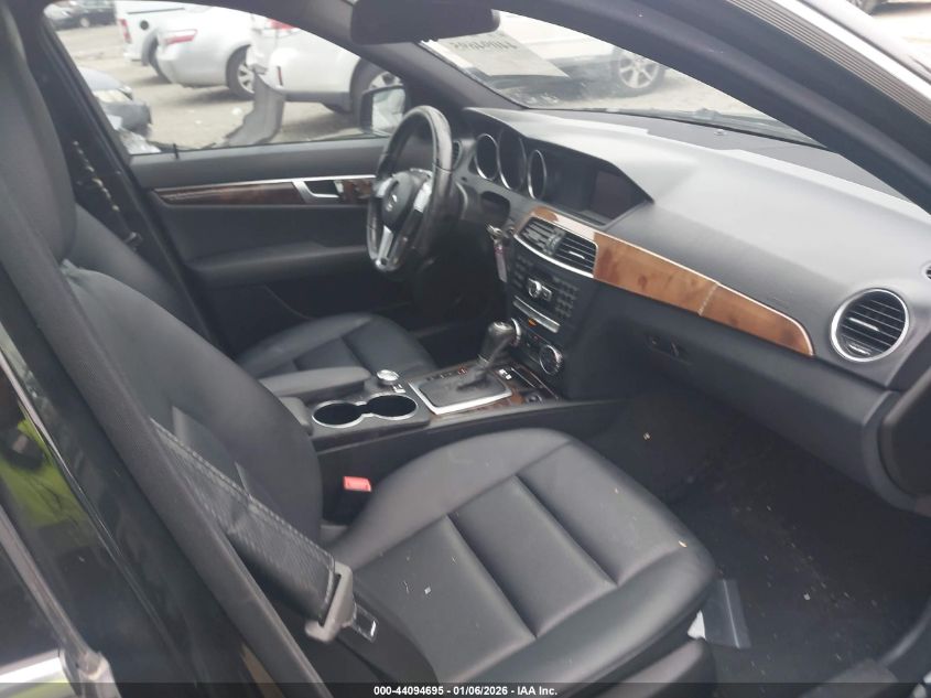 2013 Mercedes-Benz C 300 Sport 4Matic