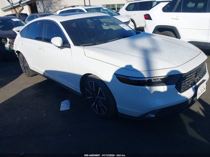 2024 Honda Accord Hybrid Touring