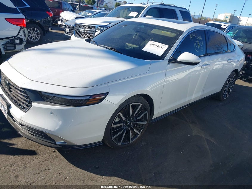 2024 Honda Accord Hybrid Touring