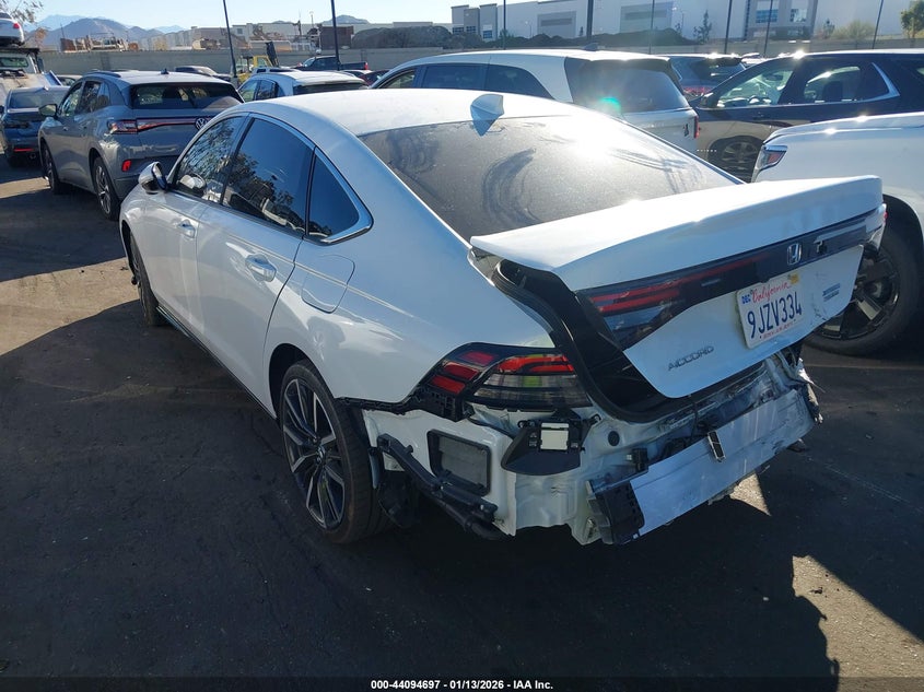 2024 Honda Accord Hybrid Touring