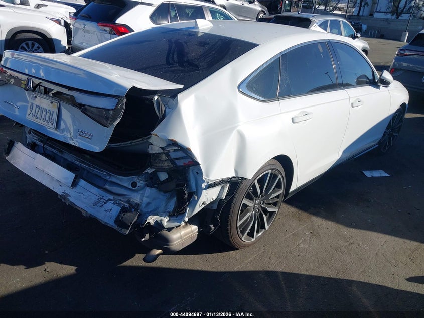 2024 Honda Accord Hybrid Touring