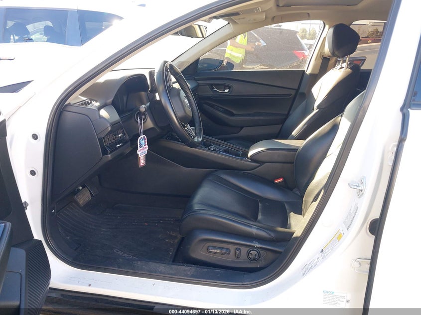 2024 Honda Accord Hybrid Touring