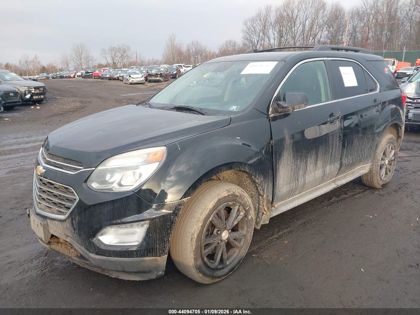 2016 Chevrolet Equinox Lt