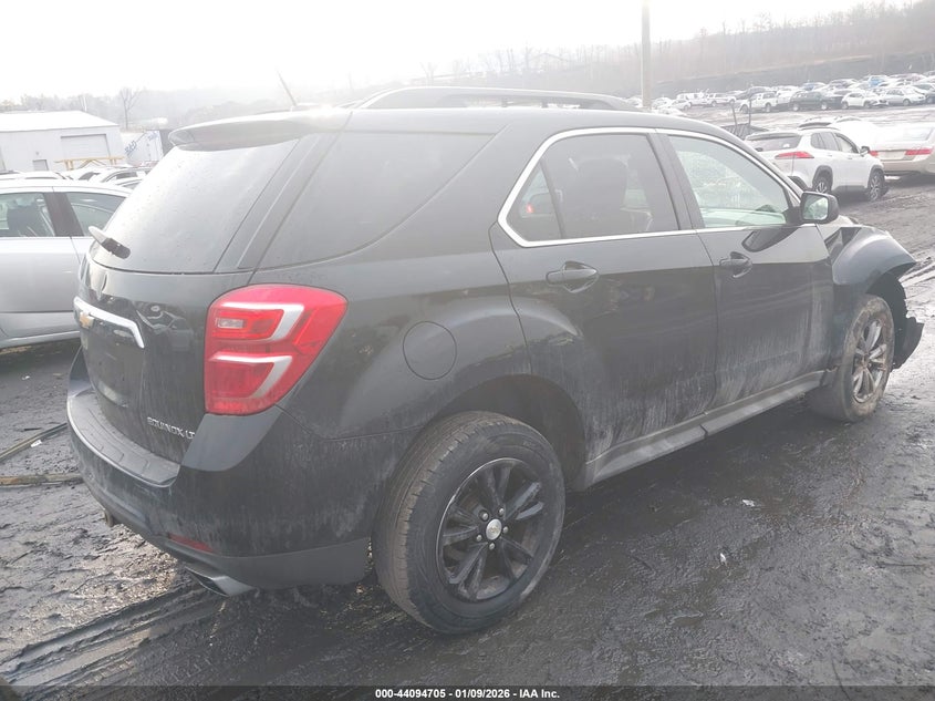 2016 Chevrolet Equinox Lt