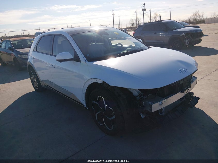 2023 Hyundai Ioniq 5 Limited