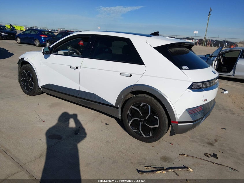 2023 Hyundai Ioniq 5 Limited