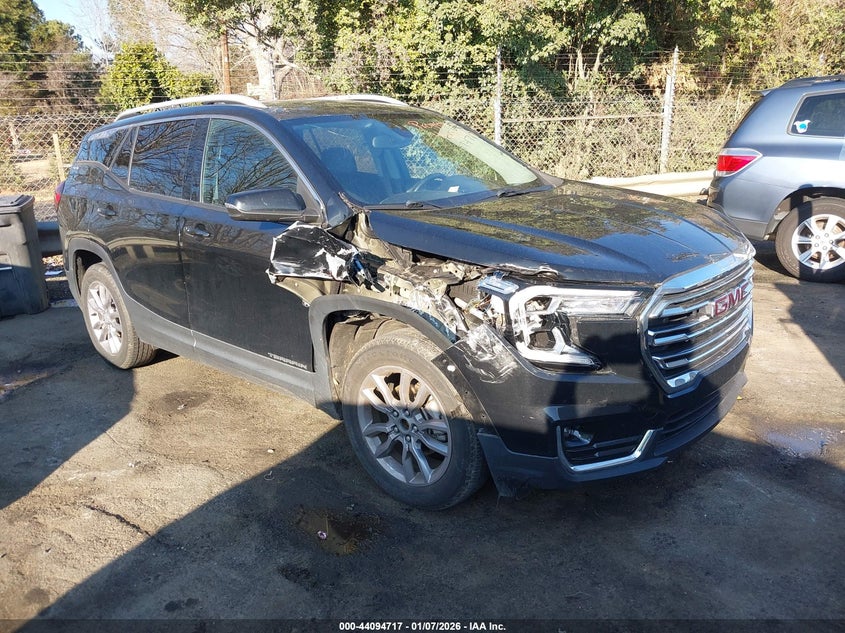 2022 GMC Terrain Fwd Slt