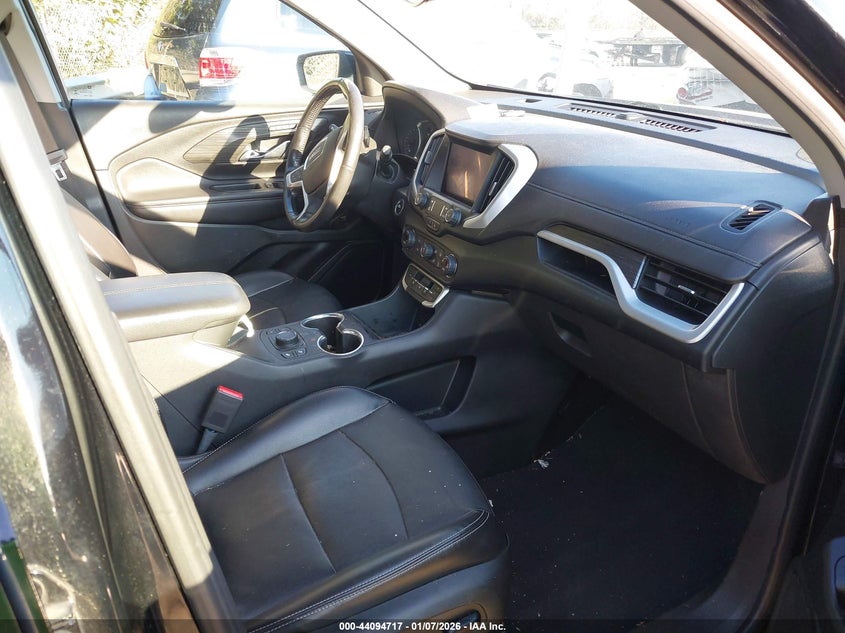 2022 GMC Terrain Fwd Slt