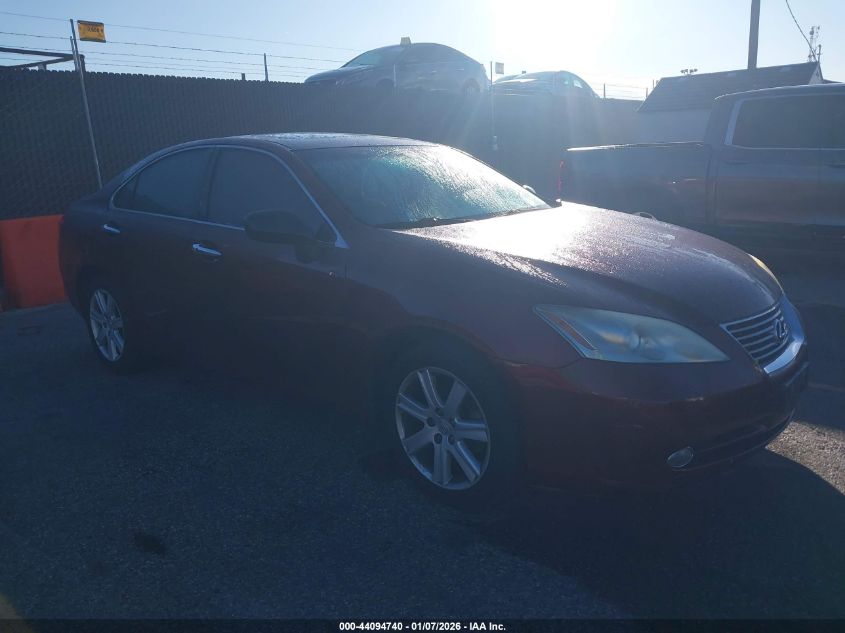 2008 Lexus ES 350