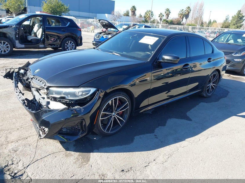 2021 BMW 3 Series M340I