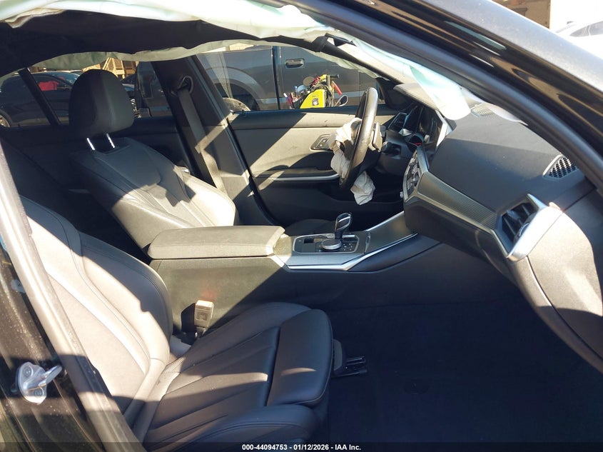 2021 BMW 3 Series M340I