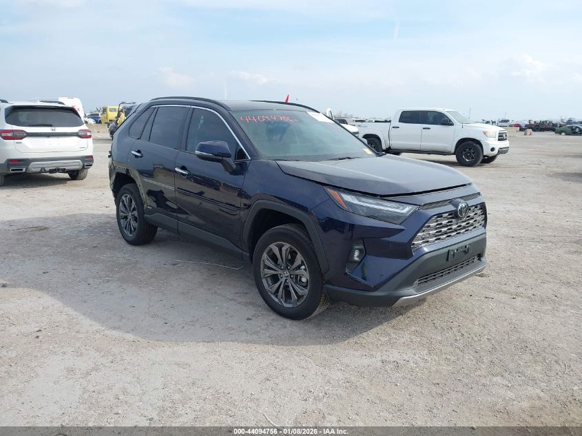 2025 Toyota RAV4 Hybrid