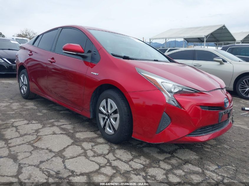 2016 Toyota Prius