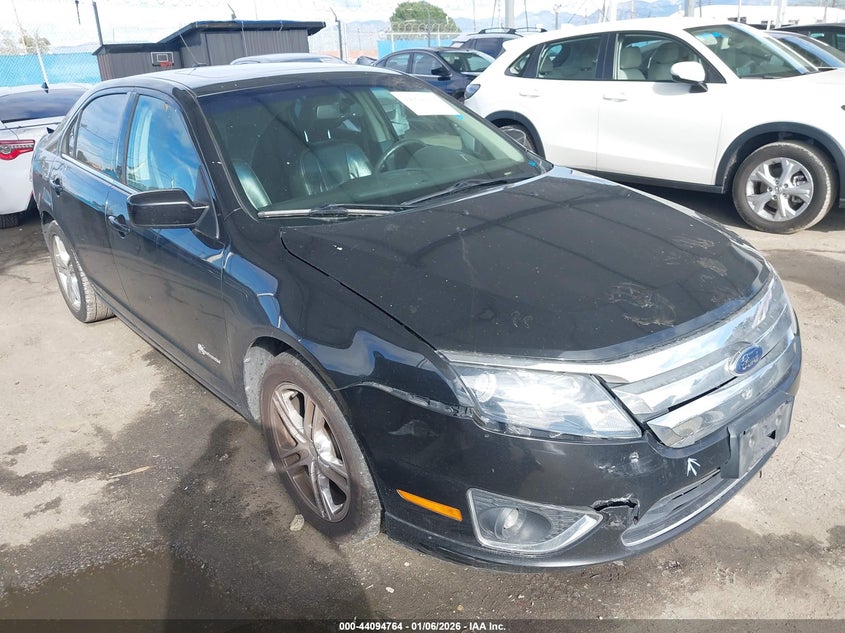 3FADP0L33AR152347 2010 Ford Fusion Hybrid auction photo 1