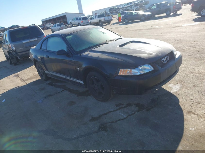 1FAFP40492F200011 2002 Ford Mustang auction photo 1