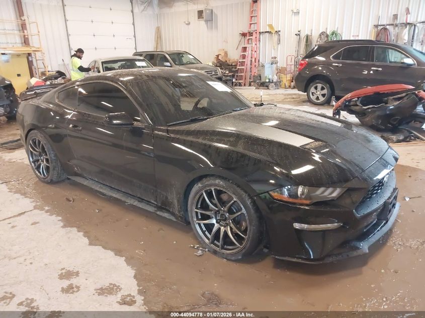 2021 Ford Mustang Ecoboost Fastback