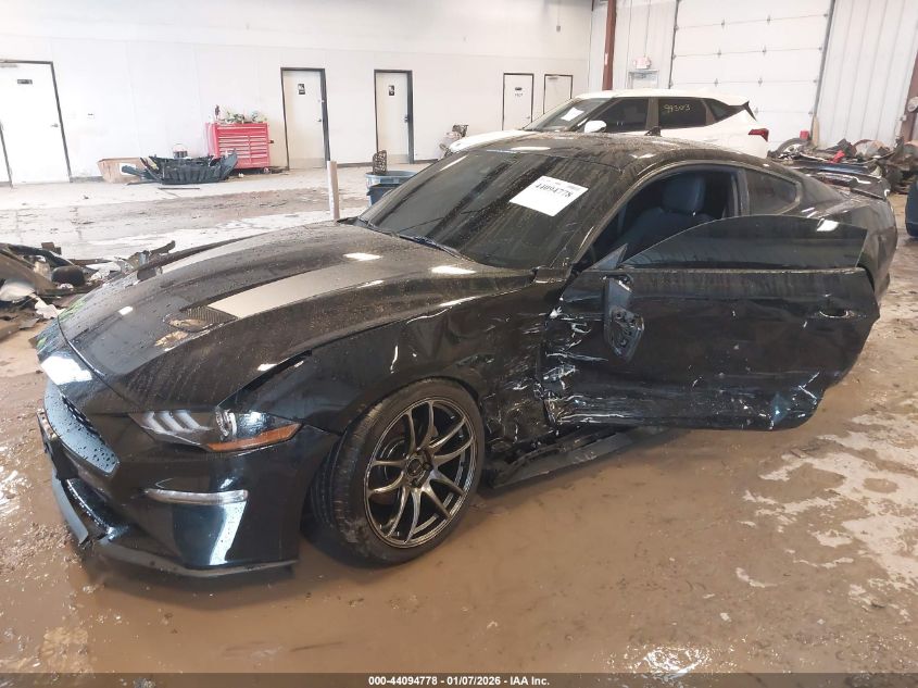 2021 Ford Mustang Ecoboost Fastback