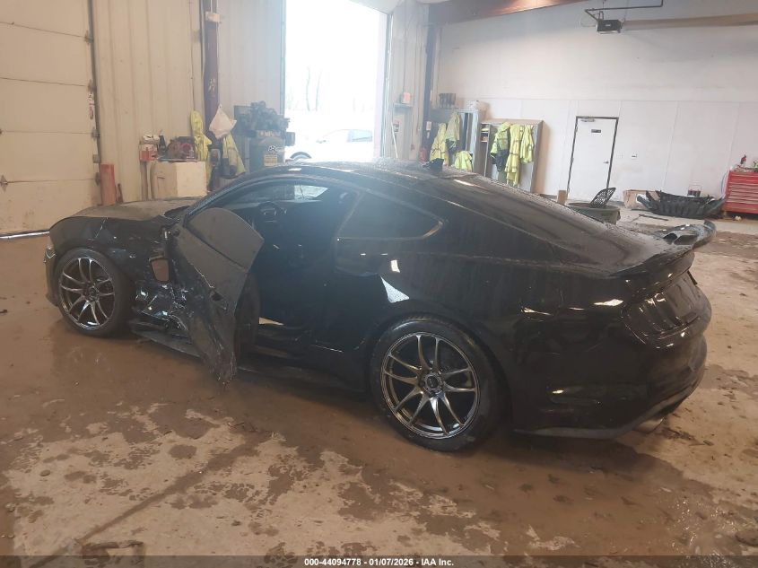 2021 Ford Mustang Ecoboost Fastback