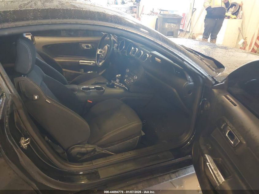 2021 Ford Mustang Ecoboost Fastback