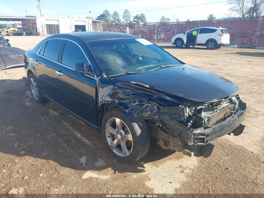 2012 Chevrolet Malibu 1Lt
