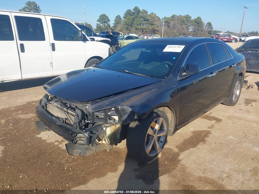 2012 Chevrolet Malibu 1Lt