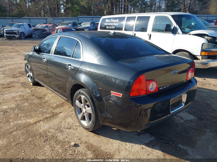 2012 Chevrolet Malibu 1Lt
