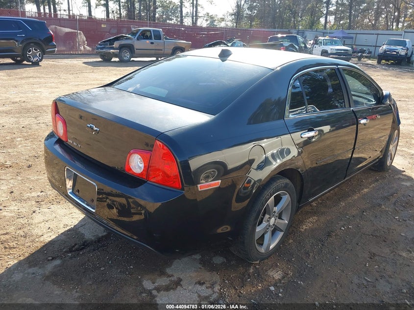 2012 Chevrolet Malibu 1Lt