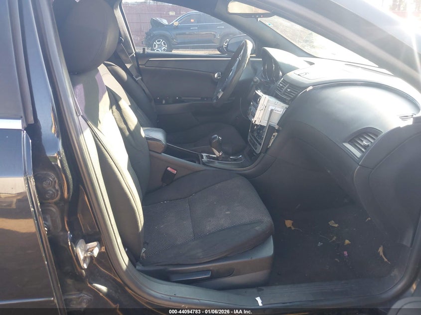 2012 Chevrolet Malibu 1Lt