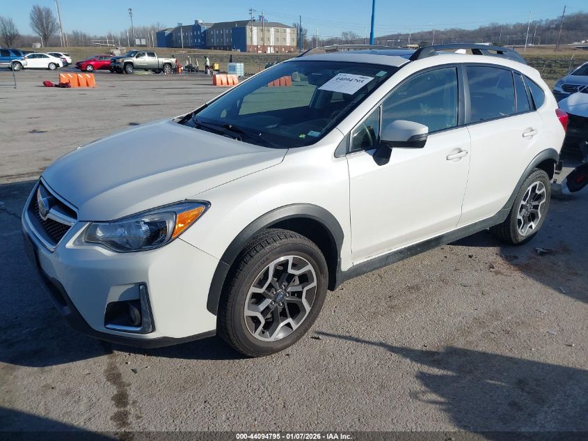 2017 Subaru Crosstrek