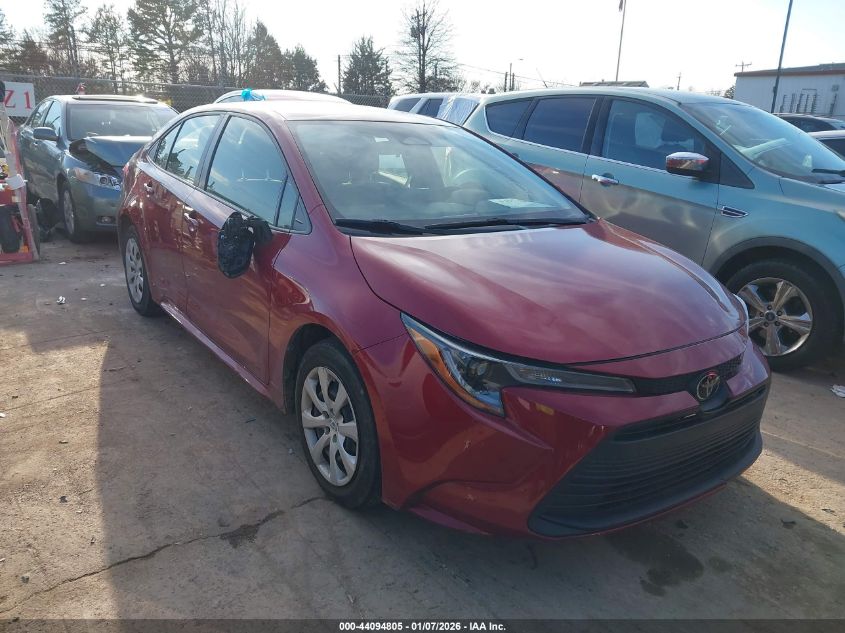 2023 Toyota Corolla Le