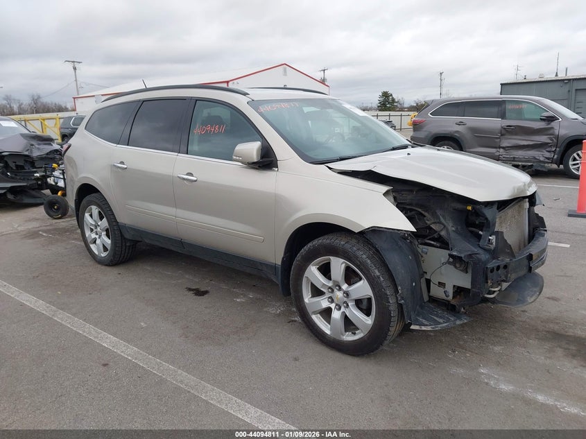 2017 Chevrolet Traverse 1Lt