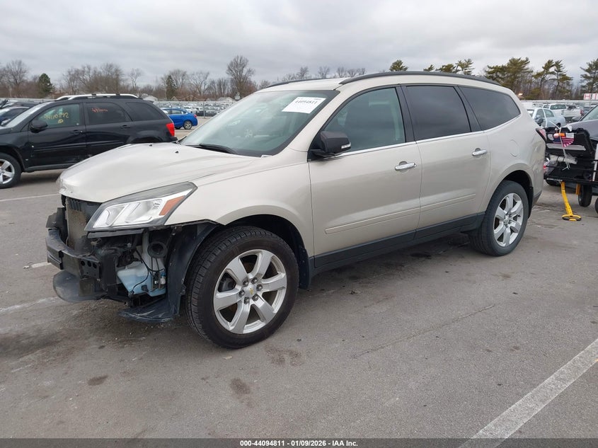 2017 Chevrolet Traverse 1Lt