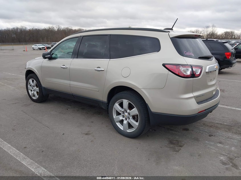 2017 Chevrolet Traverse 1Lt