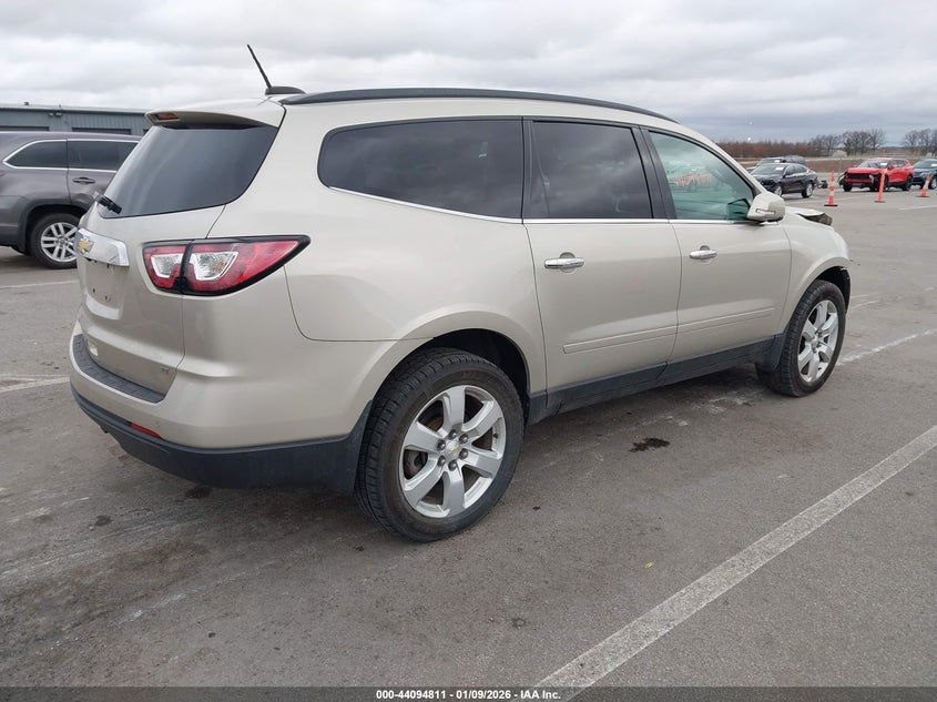 2017 Chevrolet Traverse 1Lt