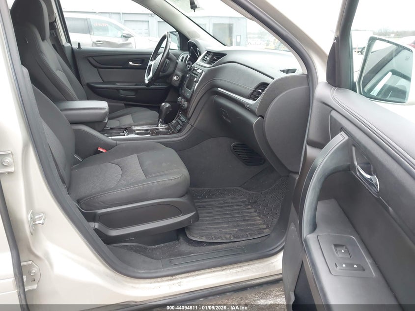 2017 Chevrolet Traverse 1Lt