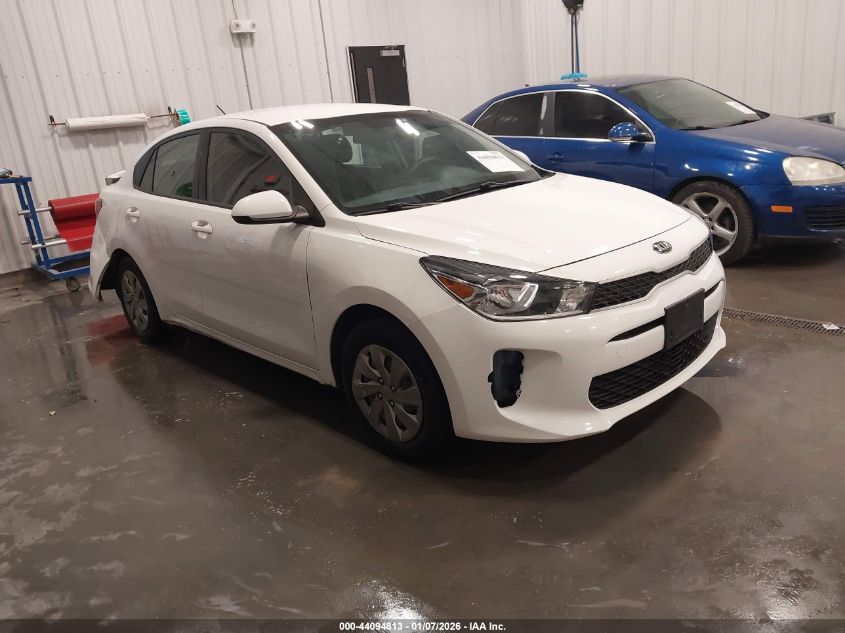 2020 Kia Rio