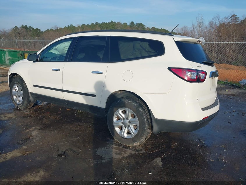 2015 Chevrolet Traverse Ls