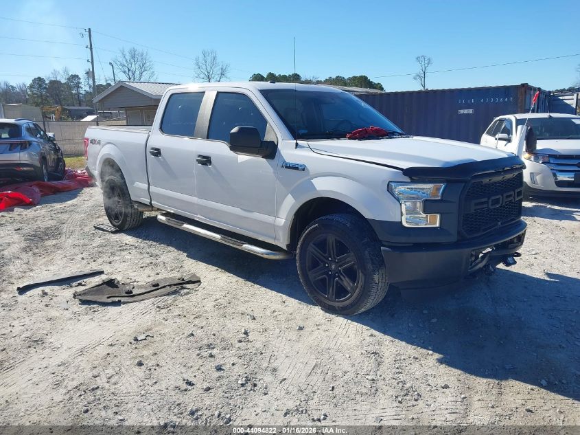 2015 Ford F-150