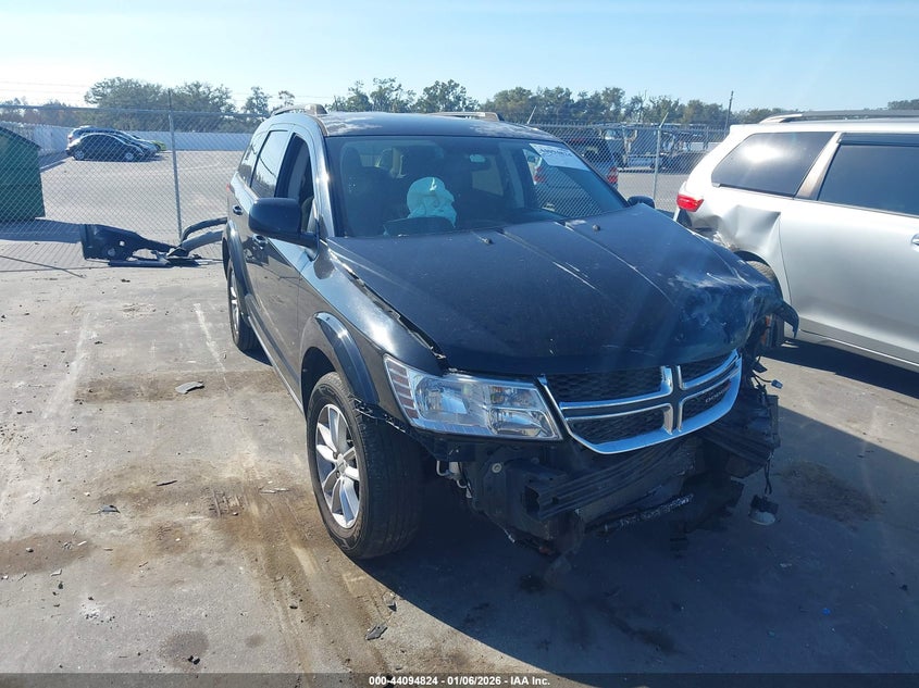 3C4PDCBG1ET210826 2014 Dodge Journey Sxt auction photo 1