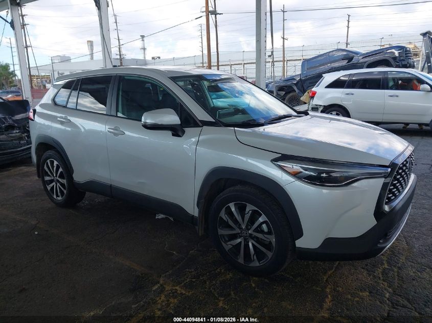 2024 Toyota Corolla Cross