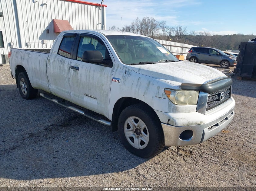 5TFSV54177X003490 2007 Toyota Tundra Sr5 5.7L V8 auction photo 1