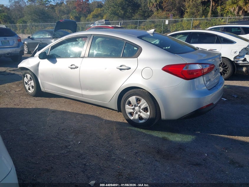 2015 Kia Forte Lx