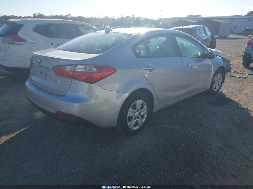 2015 Kia Forte Lx