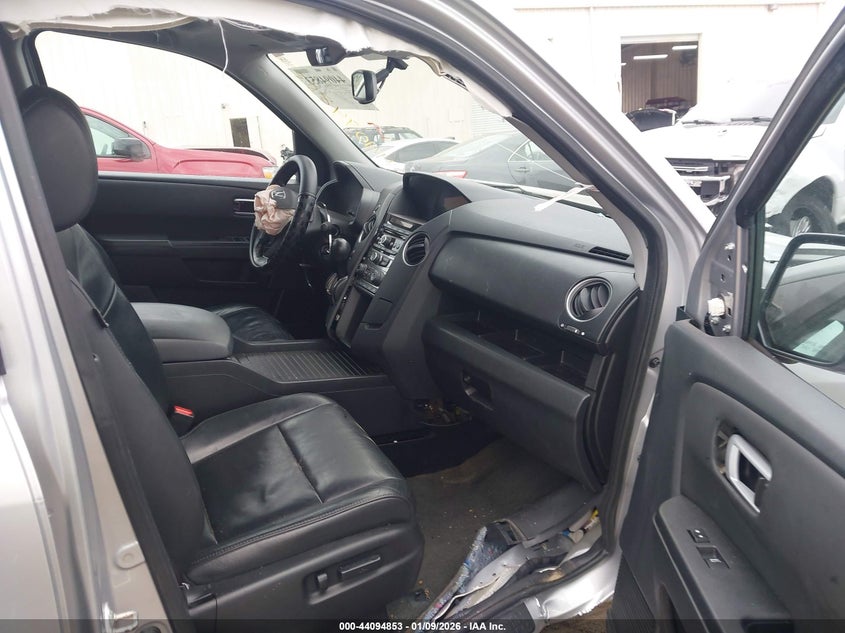 2015 Honda Pilot Ex-L