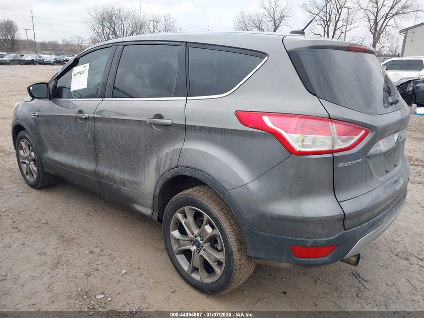 2013 Ford Escape Sel