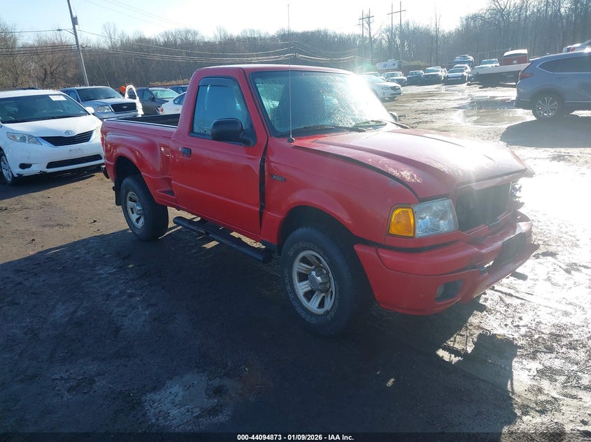 2004 Ford Ranger Edge/Xl/Xlt
