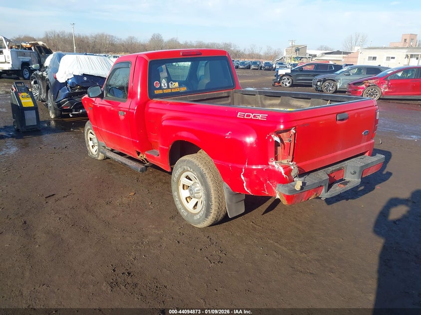 2004 Ford Ranger Edge/Xl/Xlt