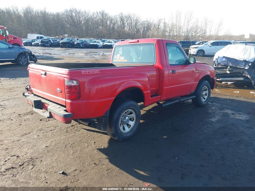 2004 Ford Ranger Edge/Xl/Xlt
