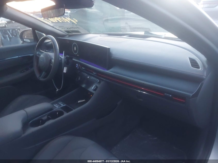 2025 Hyundai Sonata N Line