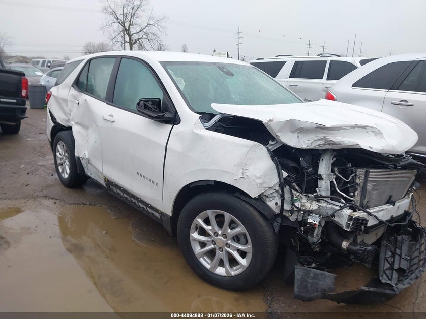 2020 Chevrolet Equinox